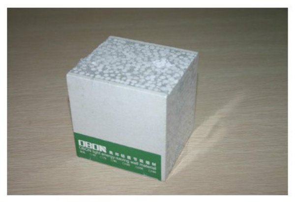 輕質隔墻板樣品